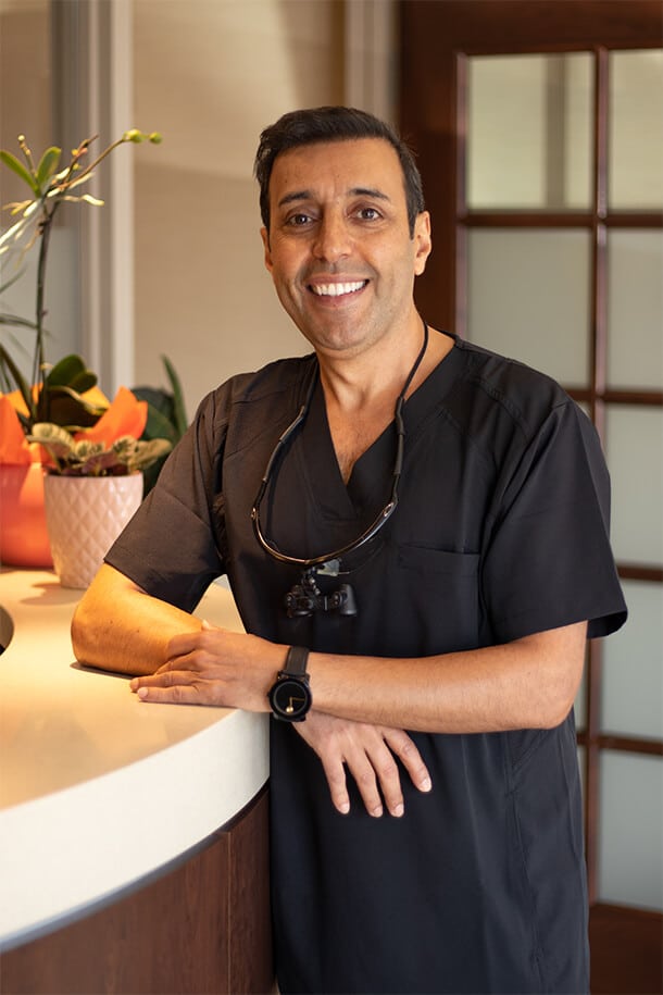 Persian Dentist Coquitlam, Coquitlam Farsi Dental Clinic - Dr Reza