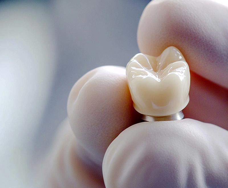 Dental Crowns Coquitlam