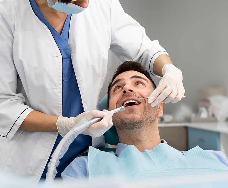 Root Canal Treatment