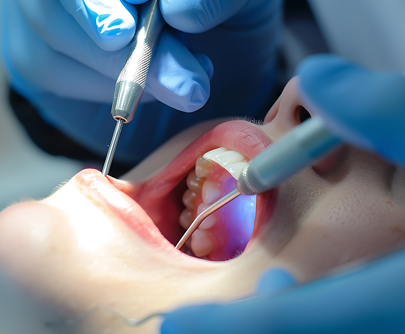 Root Canal Treatment