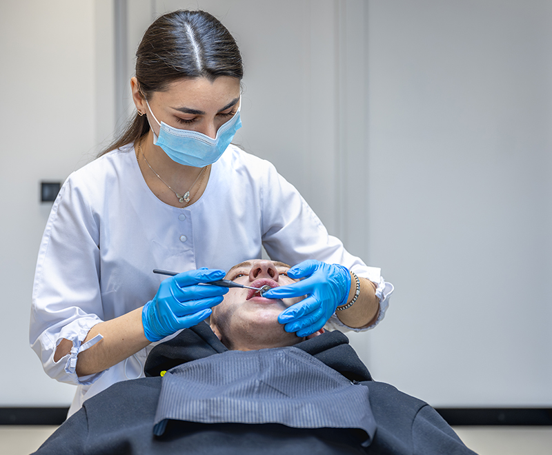 Operative Dentistry Coquitlam