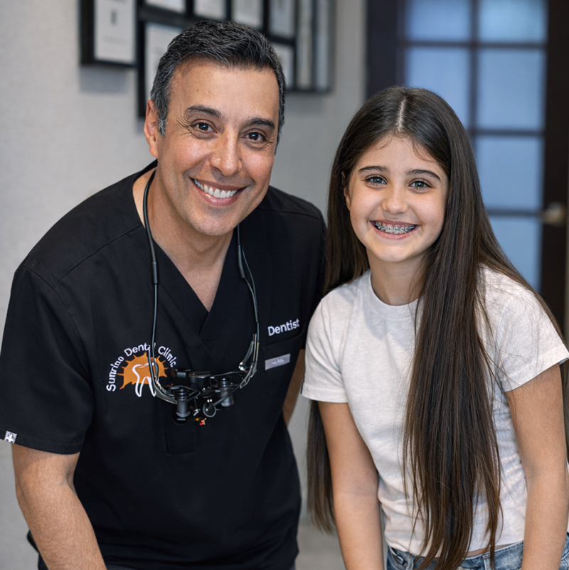 pediatric dentist coquitlam