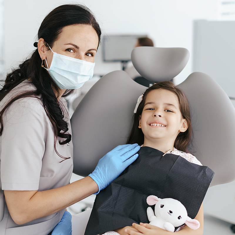 Pediatric Dentist Coquitlam