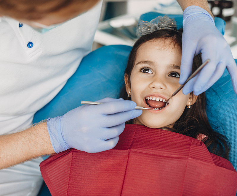 pediatric dentist