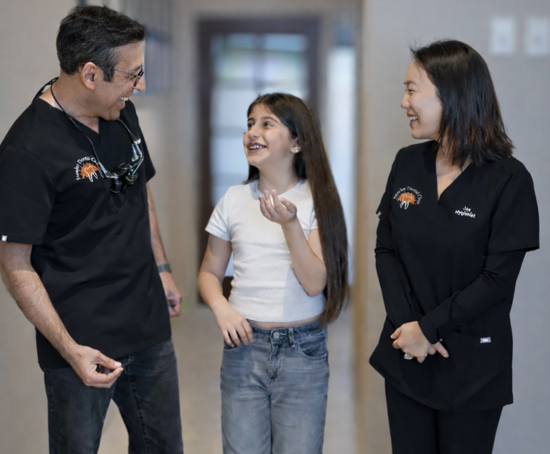 Pediatric Dentistry Coquitlam