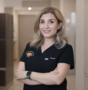 Dr. Azin Zeraaty