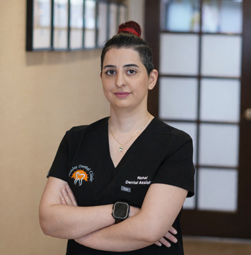 Nahal Dental Assistant