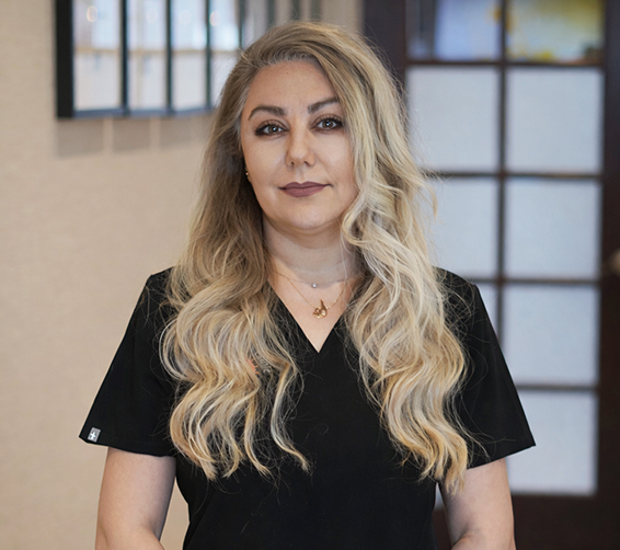 Soudabeh Dental Hygienist