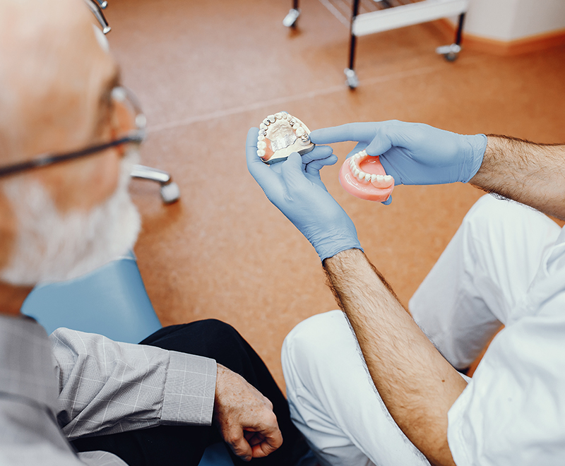 Dentures Coquitlam